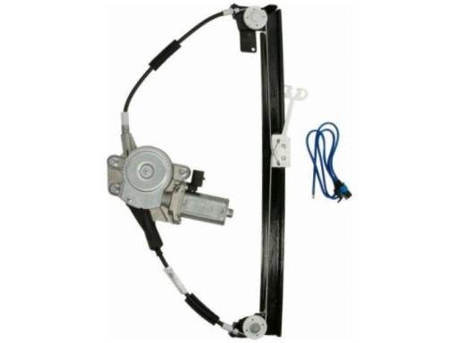 350103269000 - ОКНО ОКНО ПЕРЕДНЕЕ ЛЕВОЕ ALFA ROMEO 147 01-10