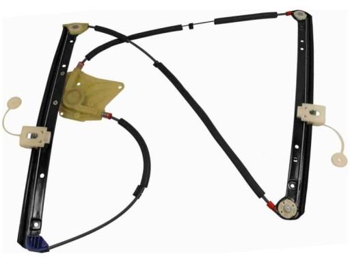 V10-9817 - ВІКНО ВІКНО ПЕРЕДНЕ ЛІВЕ AUDI A3 8L 96-03р