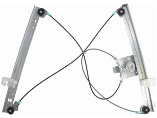 350103170087 - Склопідйомник передній лівий citroen xsara 00-05