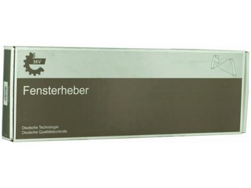 Стеклоподъемник передний левый esen skv 00skv061