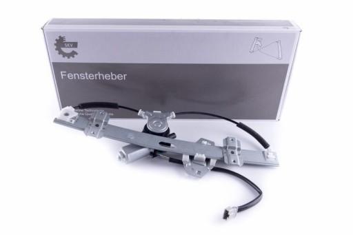 00SKV781 - ОКНО ПЕРЕДНЕЕ ЛЕВОЕ ОКНО HONDA ACCORD