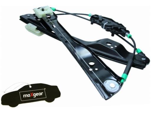 ОКОННЫЙ РЕГУЛЯТОР ПЕРЕДНИЙ ЛЕВ MAXGEAR 50-0471 + запах