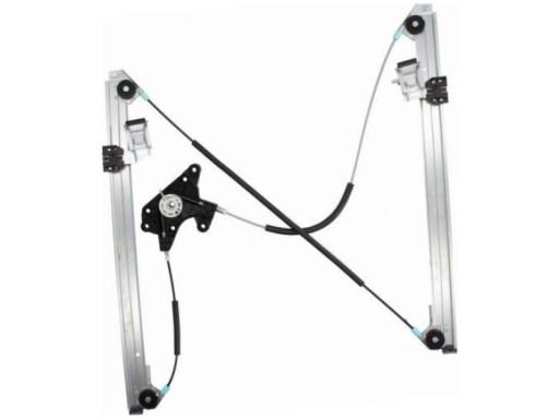 350103170223 - ОКОННЫЙ РЕГУЛЯТОР ПЕРЕДНИЙ ЛЕВ MERCEDES VITO W639 03-14 VITO MIXTO W639 03-