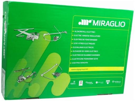 ВІКНО ВІКНО ПЕРЕДНЕ ЛІВЕ MIRAGLIO 30/2662