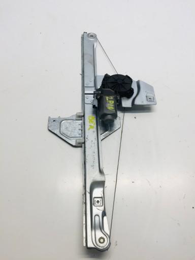 Склопідйомник передній лівий партнер berlingo iii 2 шт