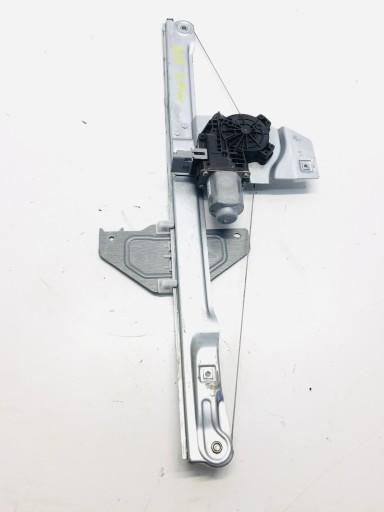 6 - Стеклоподъемник передний левый partner berlingo iii 6-контактный