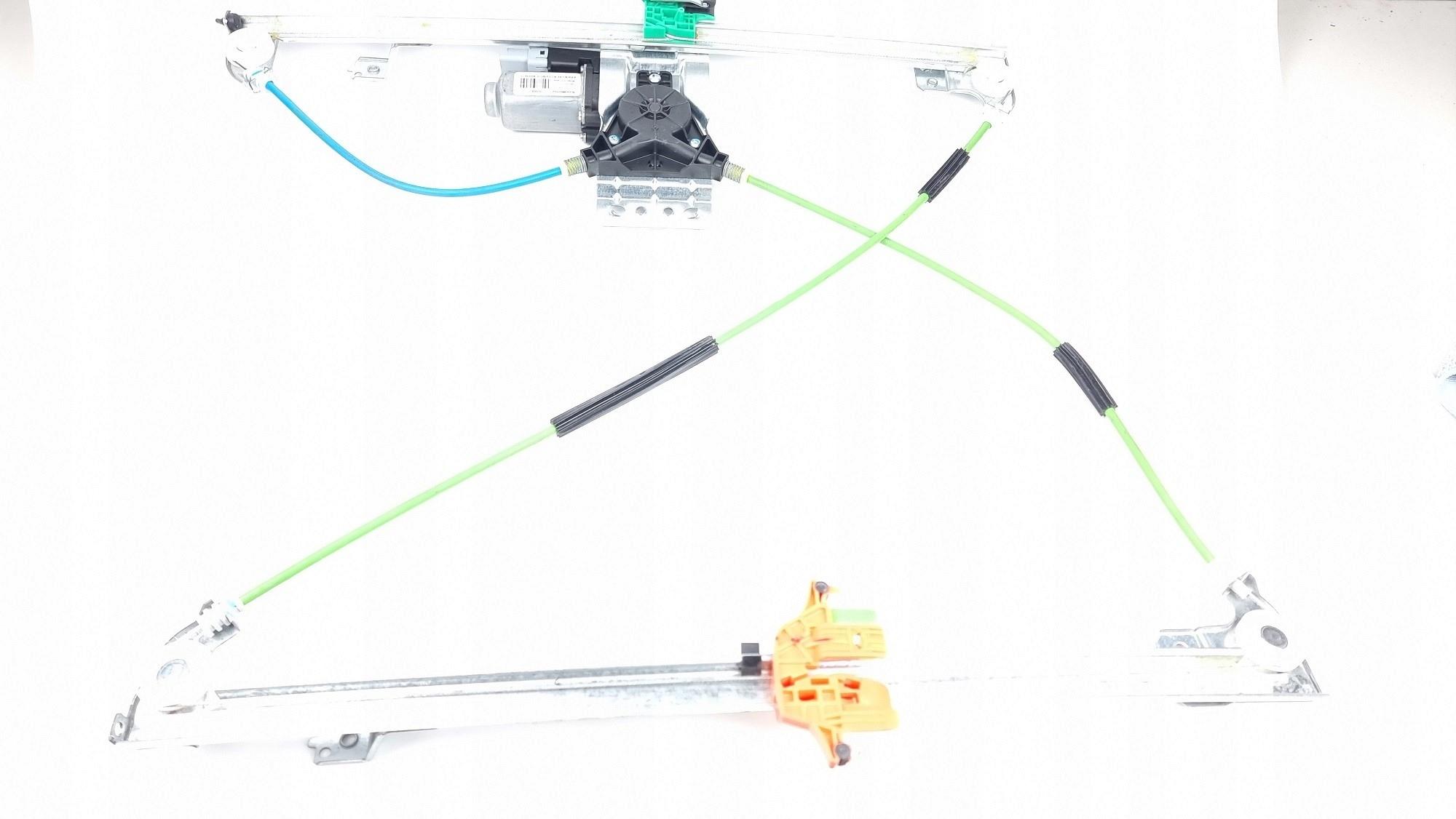 GAL-1499439080 - СКЛОПІДЙОМНИК ПЕРЕДНІЙ ЛІВИЙ PEUGEOT FIAT CITROEN OR