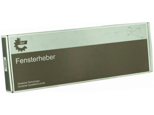 01SKV045 - ВІКНО ВІКНО ПЕРЕДНЄ ЛІВЕ СИДІННЯ LEON 1M 99-06 TOLEDO II MK2 98-06