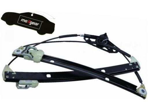 50-0457 - Стеклоподъемник передний левый skoda octavia iii mk3 12-20 +запах