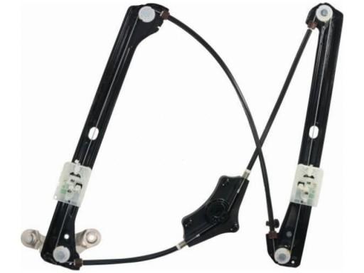 ВІКНО ВІКНО ПЕРЕДНЕ ЛІВЕ TOPRAN 116 089