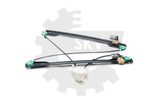 01SKV921 - ВІКНО ВІКНО ПЕРЕДНЕ ЛІВЕ VW T5 TRANSPORTER V