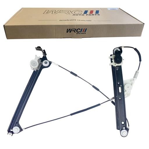 6500180 - ВІКНА ВІКНА ПЕРЕДНЯ ЛІВА для BMW 1 E81 E82 E88