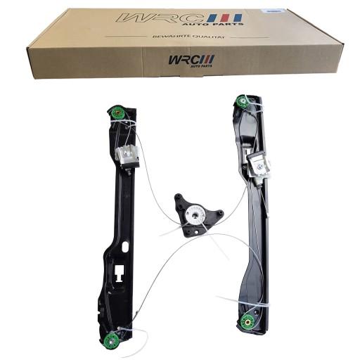 6500211 - ВІКНО ВІКНО ПЕРЕДНЄ ЛІВЕ для PORSCHE Cayenne (92A) 2010-