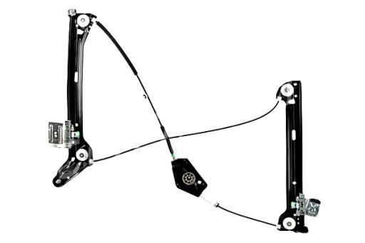 115 200 - Склопідйомник передній audi a5 06/07-01/17 topran