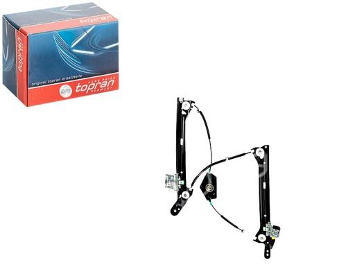 117 132 - СКЛОПОДІБНИК ПЕРЕДНЬОГО P AUDI A5 09/09-01/17 TOPRAN