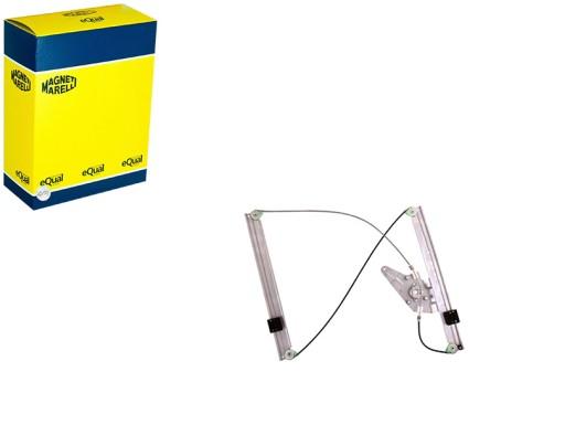 350103170084 - Регулятор переднего стекла p audi a6 c5 a6 c6 01.97-03.11 магнети марелли