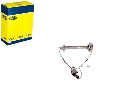 350103170130 - Склопідйомник передній p honda civic vii 12.00 - magneti marelli