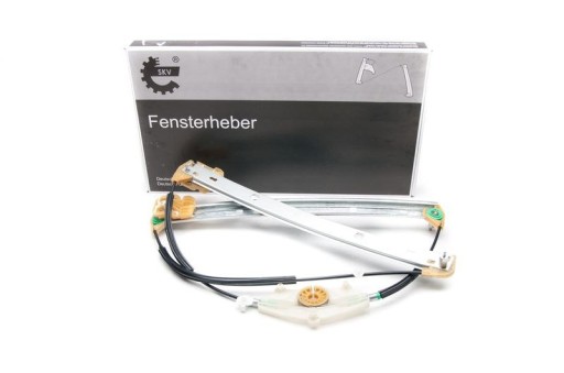 01SKV952 - Склопідйомник передній правий AUDI Q5 2009-2010