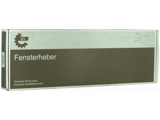 Склопідйомник передній правий esen skv 51skv102