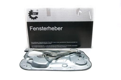 01SKV756 - ОКНО ОКНО ПЕРЕДНЕЕ СПРАВА FORD FOCUS MK2 II