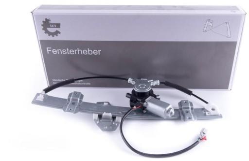 00SKV782 - ВІКНО ВІКНО ПЕРЕДНЕ ПРАВЕ HONDA ACCORD