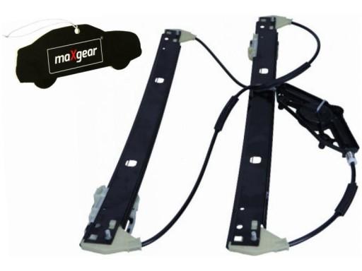 Склопідйомник передній правий maxgear 50-0458 + аромат