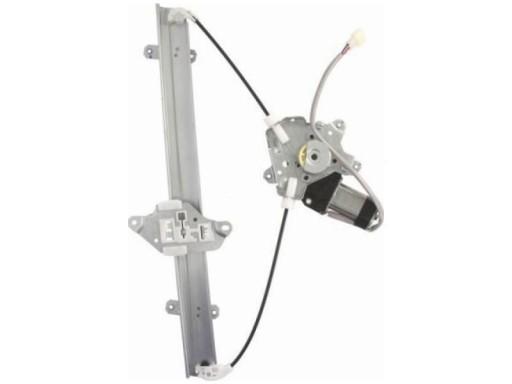 350103170142 - ВІКНО ВІКНО ПЕРЕДНЕ ПРАВЕ MITSUBISHI LANCER VII 03-13