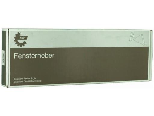 00SKV502 - Склопідйомник передній правий opel vivaro a 01-14