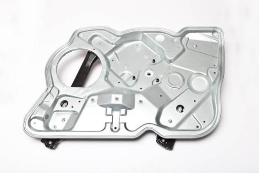 01SKV446 - ВІКНО ВІКНО ПЕРЕДНЕ ПРАВЕ SKODA OCTAVIA II ТАБЛИЦЯ