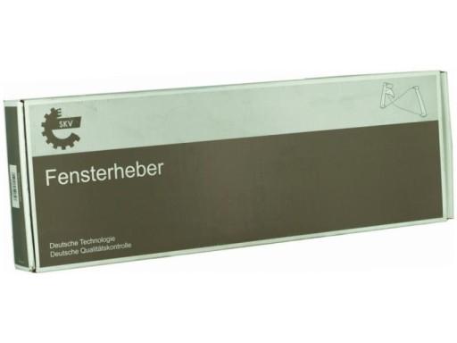 01SKV066 - ВІКНО ВІКНО ПЕРЕДНЕ ПРАВЕ VW PASSAT B5 96-00 B5.5 00-05