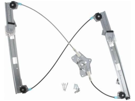 350103170040 - Склопідйомник передній правий vw passat b6 05-11 passat b6 08-12