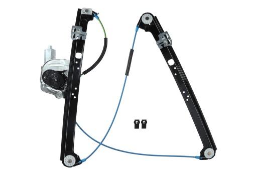 7200034 - ОКНО ПЕРЕДНЕЕ ПРАВОЕ (С ДВИГАТЕЛЕМ) BMW X5