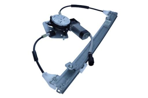 50-0787 - ВІКНА RENAULT P. CLIO II LE З ДВИГУНОМ 4D