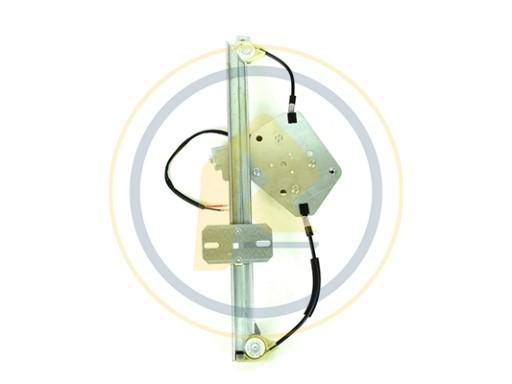 01.5555 - ВІКНА RENAULT P. CLIO IV LE. З ДВИГУНОМ 4D