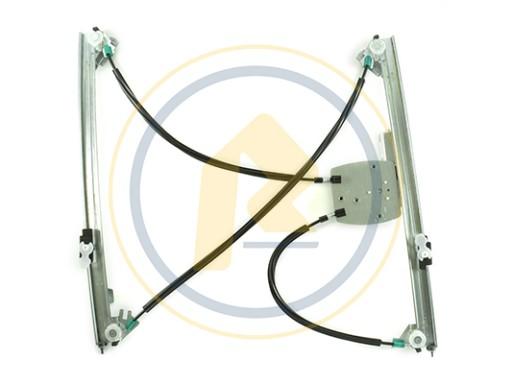 01.3821 - ВІКНА RENAULT P. ESPACE IV LE. З ДВИГУНОМ