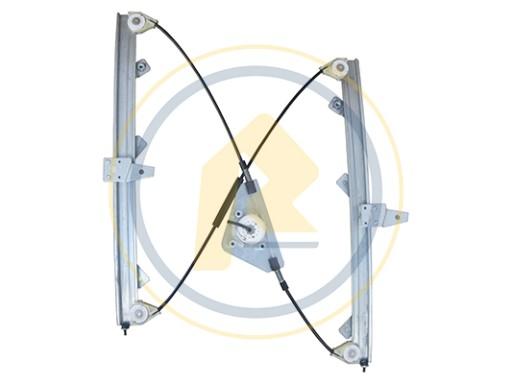 01.5548 - ВІКНА RENAULT P. KOLEOS ПР. БЕЗ ДВИГУНА