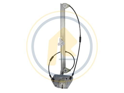 01.5533 - ВІКНА RENAULT T. ESPACE IV LE. БЕЗ ДВИГУНА