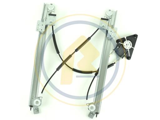 01.4650 - ВІКНО ВІКНО SEAT P. ALTEA PR. БЕЗ ДВИГУНА