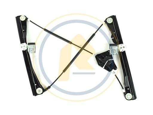 01.4636 - ВІКНО ВІКНО SEAT P. IBIZA III PR. БЕЗ ДВИГУНА КОМФОРТ 4D