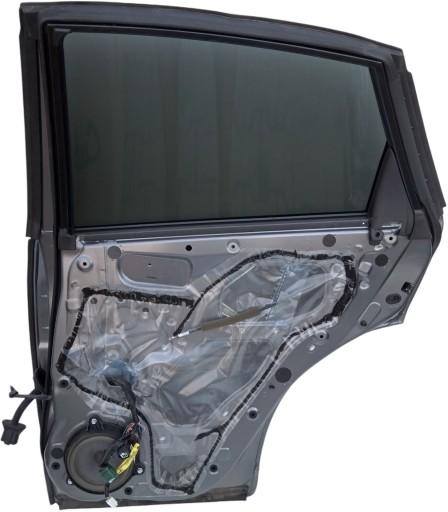 МОТОР СТЕКЛА ПРАВЫЙ ЗАДНИЙ INFINITI EX30d EX35 EX37 QX50