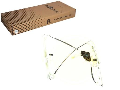 LS.4162 - ОКНО ОКНО SKODA P OCTAVIA I PR БЕЗ КОМФОРТА С КОНДИЦИОНЕРОМ ROLCAR ДВИГАТЕЛЬ