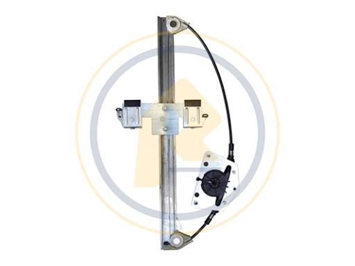 01.7982 - ВІКНА ВІКНА SKODA P.YETI ПР. БЕЗ ДВИГУНА