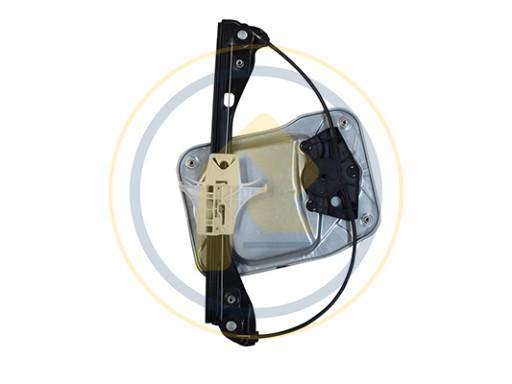 01.7889#OR - ОКНО ОКНО SKODA T. FABIA II LE. БЕЗ ДВИГАТЕЛЯ