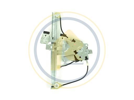 01.4188 - ВІКНА ВІКНА SKODA T. OCTAVIA І ПР. З ДВИГУНОМ