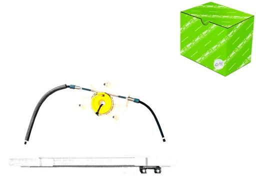 851180 - РЕГУЛЯТОР ЗАДНЕГО СТЕКЛА L AUDI A2 02.00-08.05 VALEO