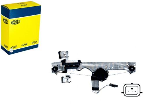 350103170374 - РЕГУЛЯТОР ЗАДНЬОГО СКЛА L JEEP GRAND CHEROKEE III 10/04-12/10 MAGNETI