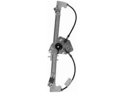 350103109100 - СКІДОПОДІЙНИК ЗАДНІЙ ЛІВИЙ BMW X3 E83 04-06