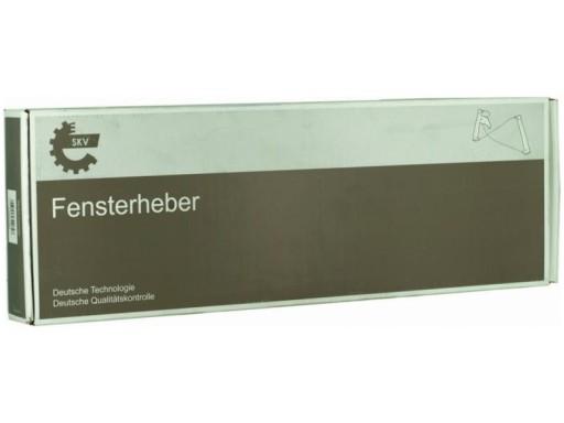 Склопідйомник задній лівий esen skv 01skv037