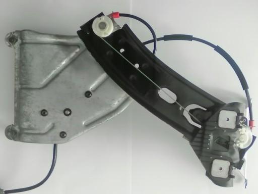 СКІДОПОДІЙНИК ЗАДНІЙ ПРАВИЙ FORD FOCUS MK2 CC КАБІОЛЕТ 2006-2011 р.в.