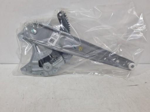 ОКНО ЗАДНЕЕ ПРАВОЕ HYUNDAI I10 83402-K6000